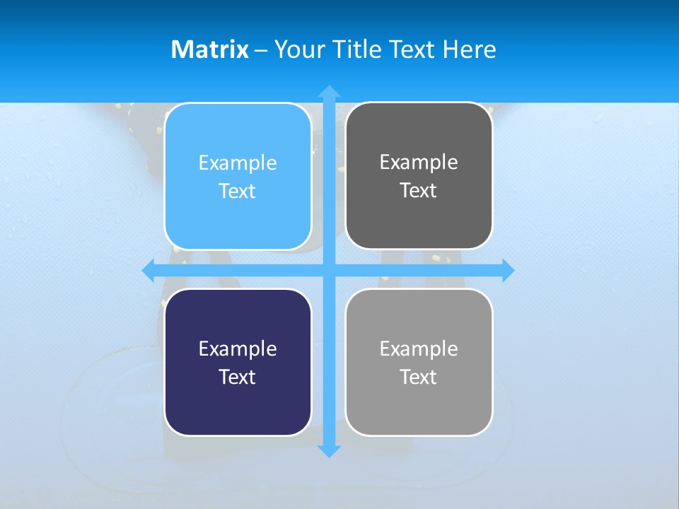 Condition Part Industry PowerPoint Template
