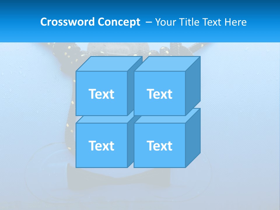 Condition Part Industry PowerPoint Template