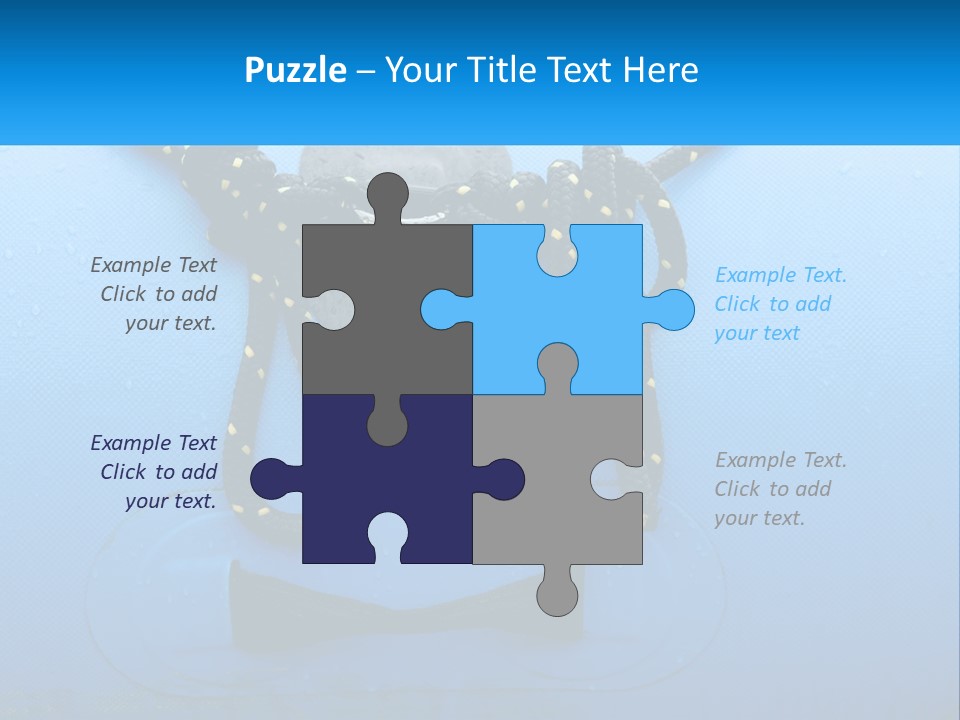 Condition Part Industry PowerPoint Template