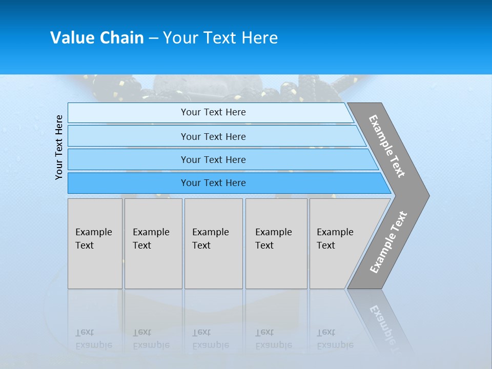 Condition Part Industry PowerPoint Template