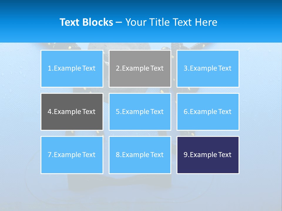 Condition Part Industry PowerPoint Template