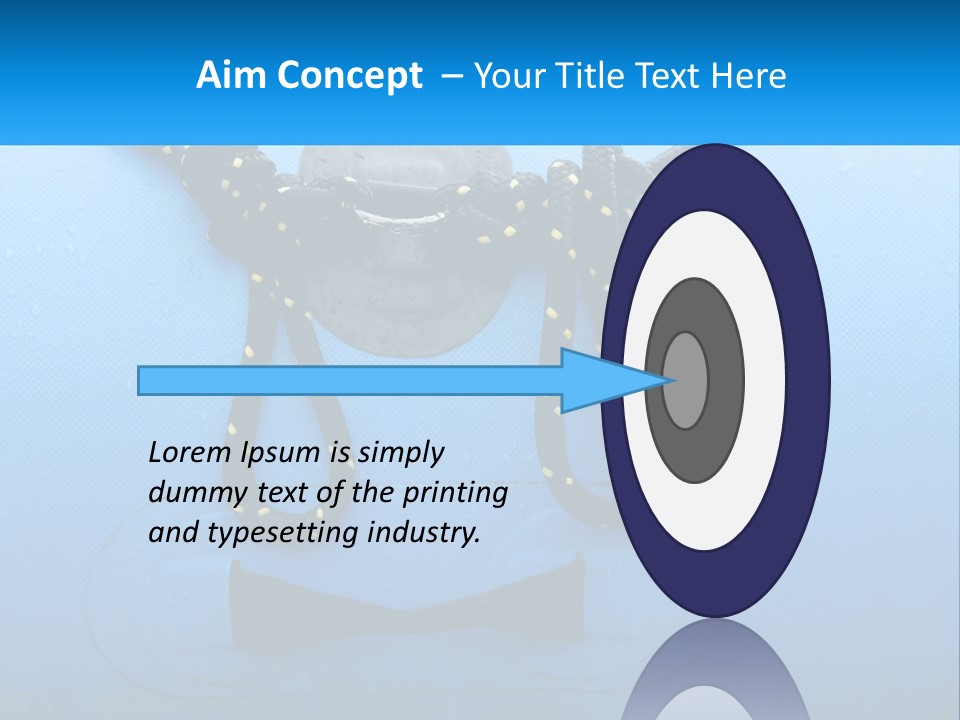 Condition Part Industry PowerPoint Template