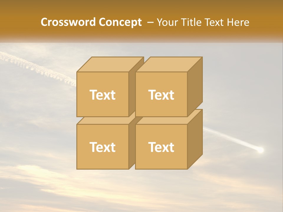 Energy Air Power PowerPoint Template