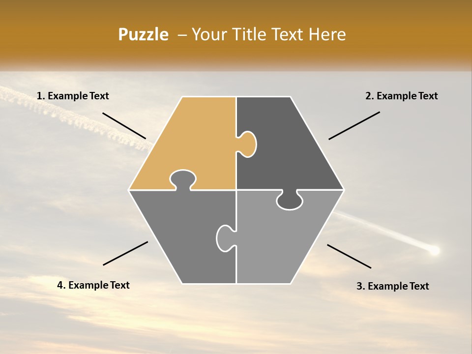 Energy Air Power PowerPoint Template