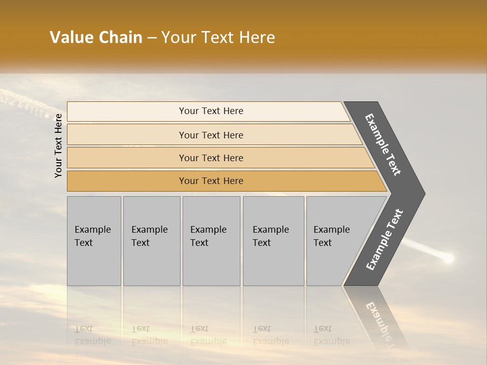 Energy Air Power PowerPoint Template