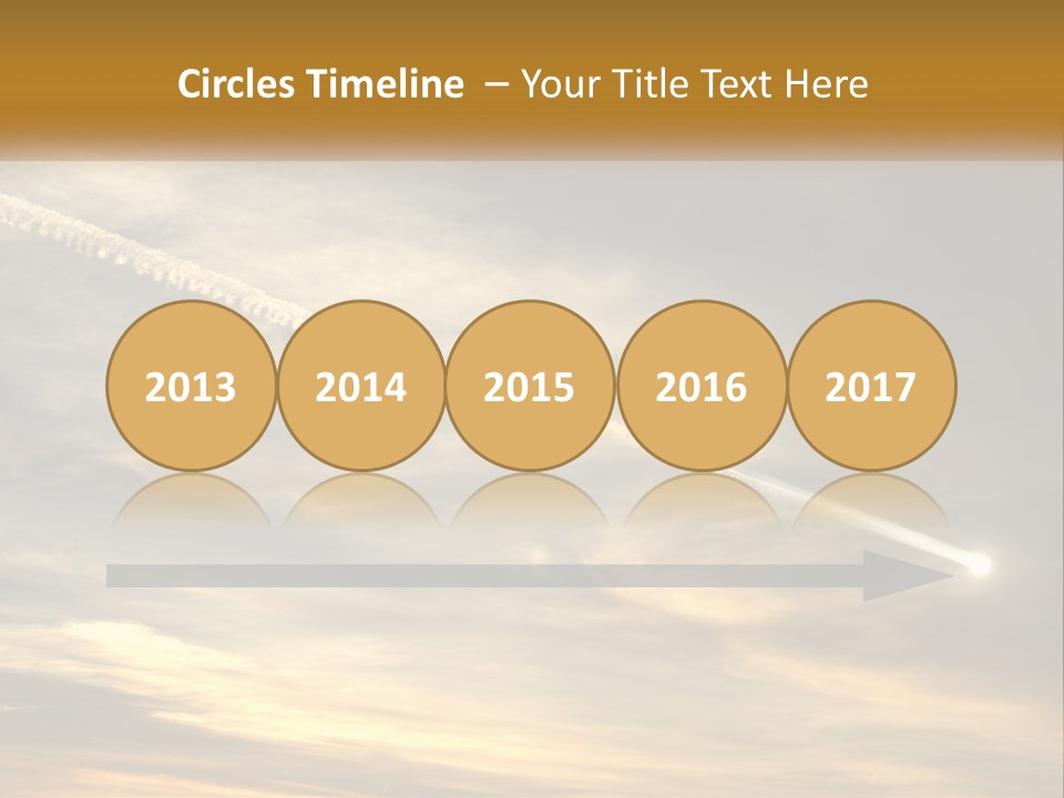 Energy Air Power PowerPoint Template
