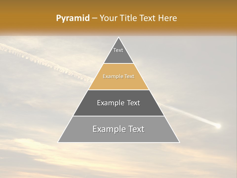 Energy Air Power PowerPoint Template