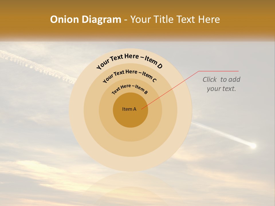 Energy Air Power PowerPoint Template