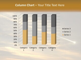 Energy Air Power PowerPoint Template