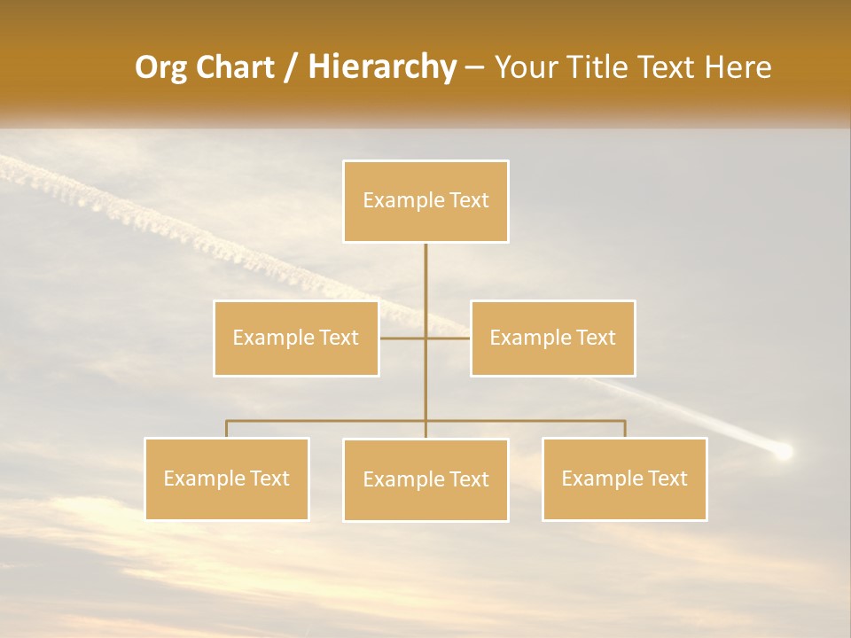 Energy Air Power PowerPoint Template