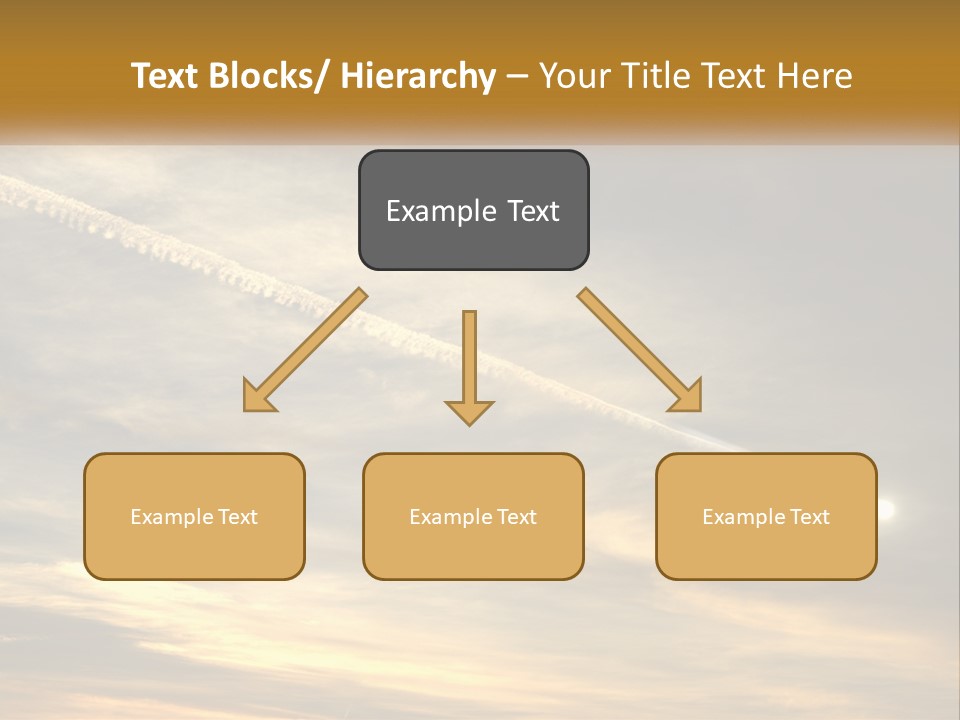 Energy Air Power PowerPoint Template