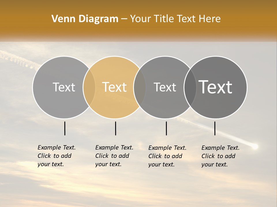 Energy Air Power PowerPoint Template