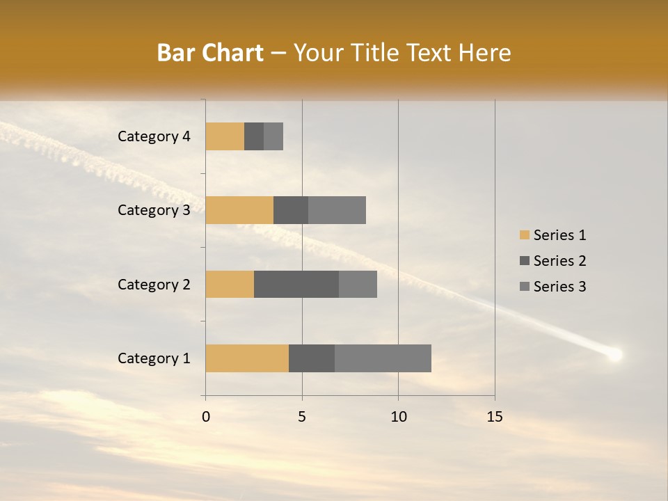 Energy Air Power PowerPoint Template