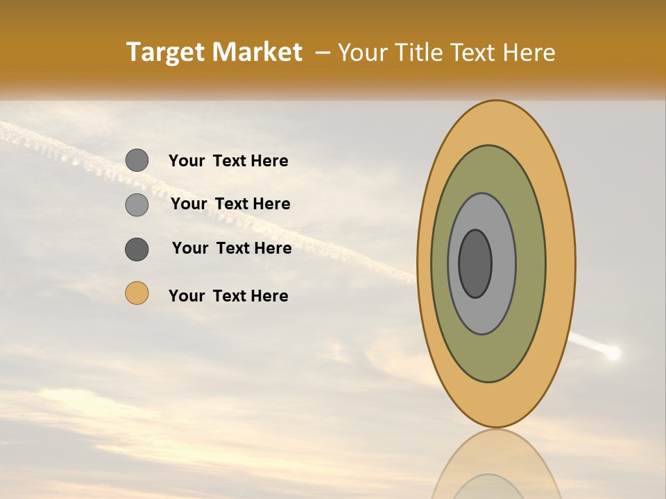 Energy Air Power PowerPoint Template