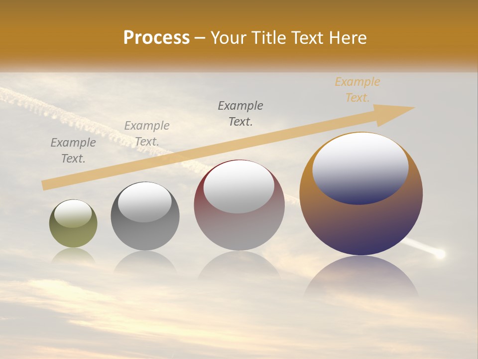 Energy Air Power PowerPoint Template