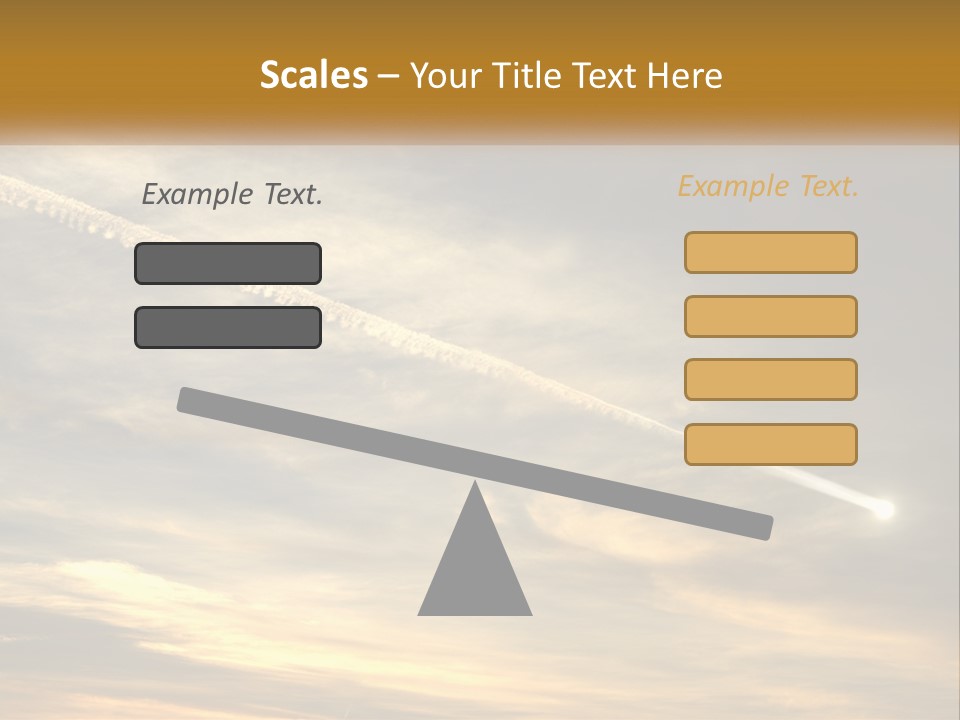 Energy Air Power PowerPoint Template