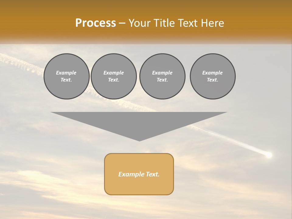 Energy Air Power PowerPoint Template