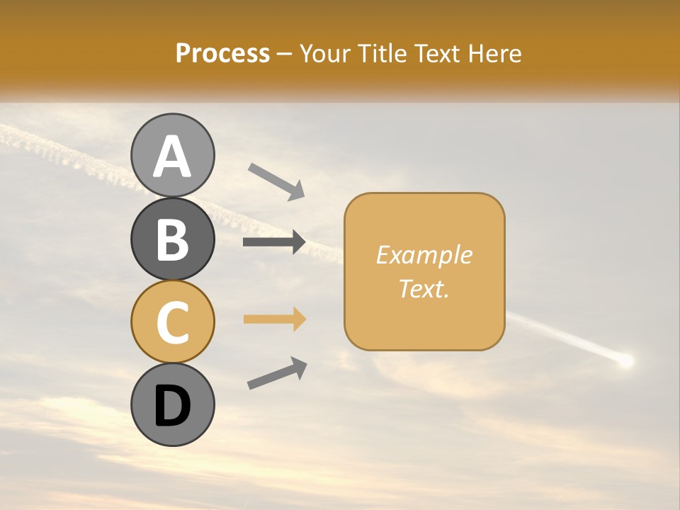 Energy Air Power PowerPoint Template