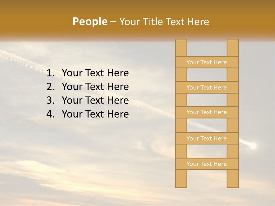 Energy Air Power PowerPoint Template