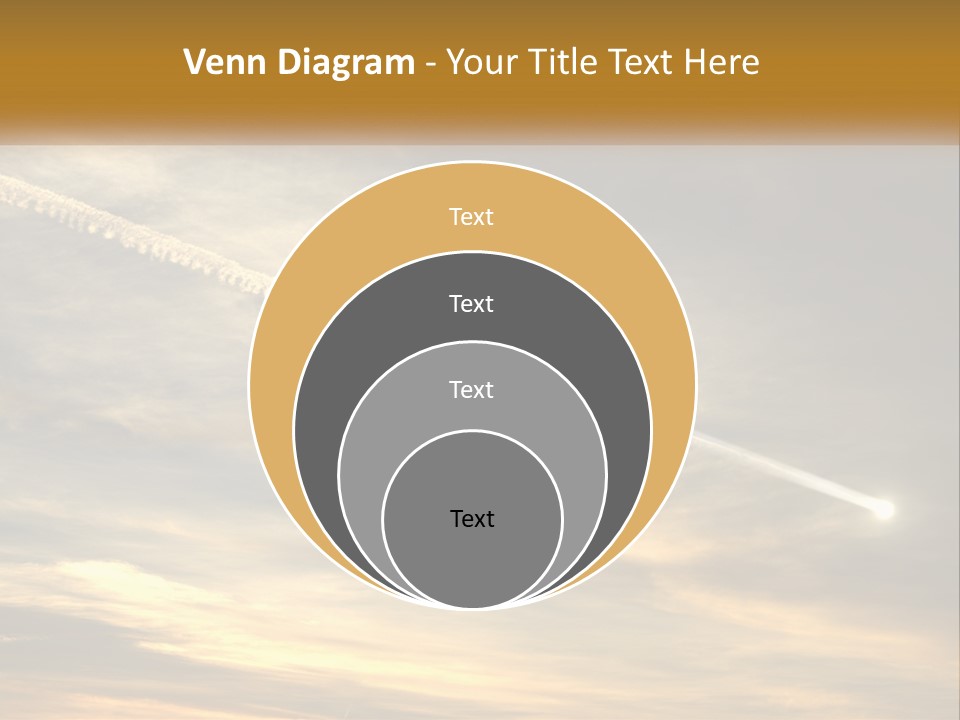 Energy Air Power PowerPoint Template