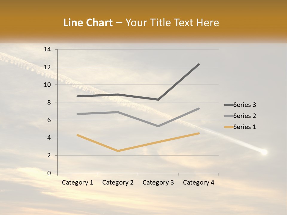 Energy Air Power PowerPoint Template