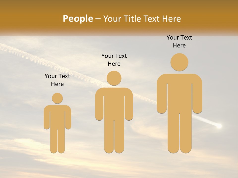 Energy Air Power PowerPoint Template