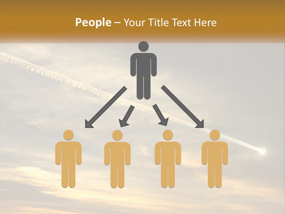 Energy Air Power PowerPoint Template