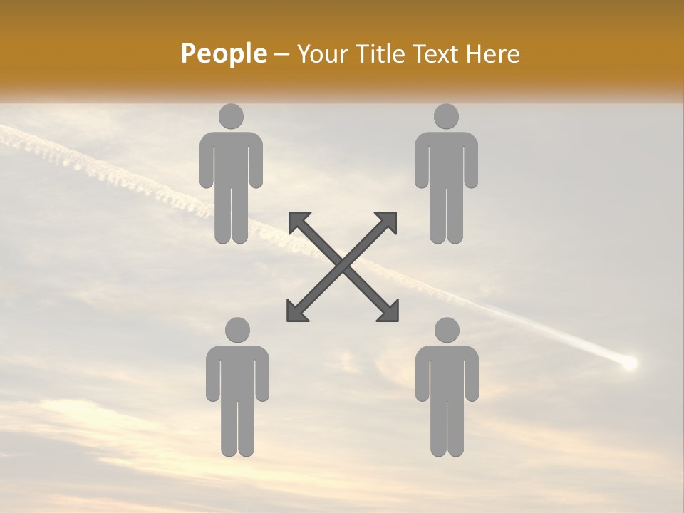 Energy Air Power PowerPoint Template