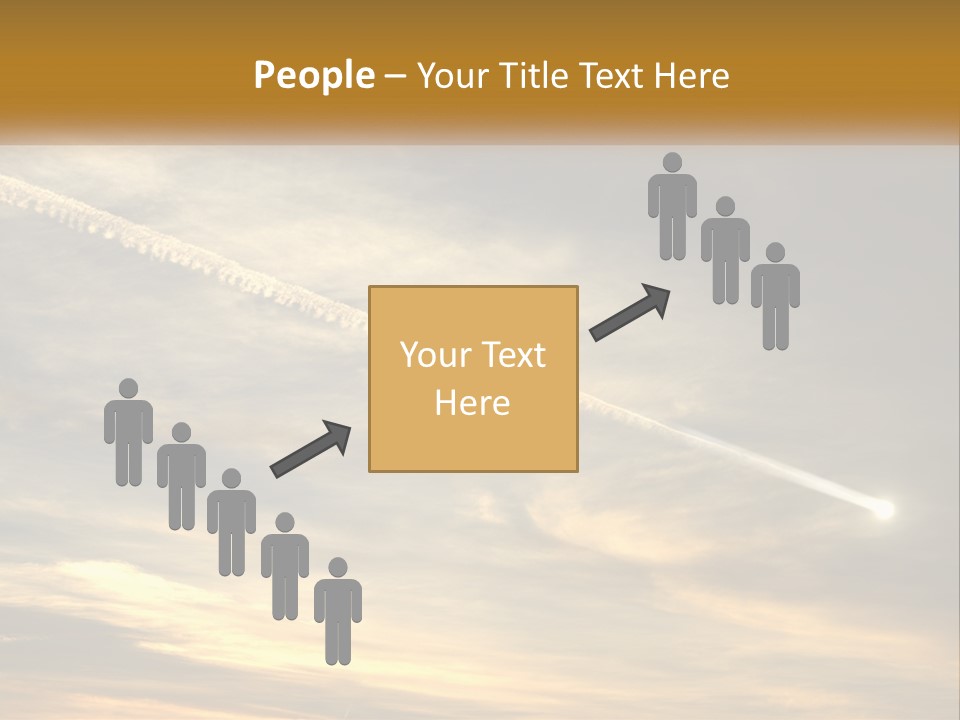 Energy Air Power PowerPoint Template