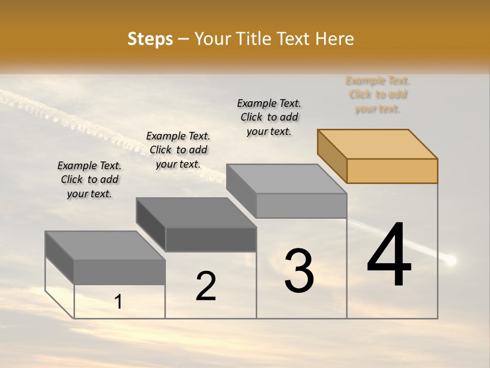 Energy Air Power PowerPoint Template