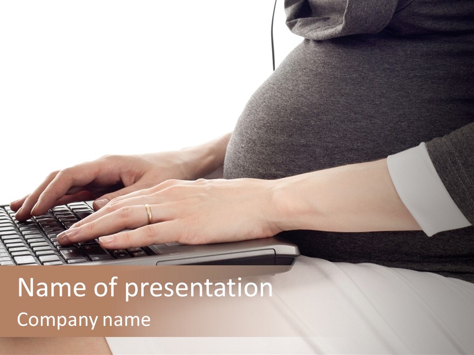 Ventilation Remote Home PowerPoint Template
