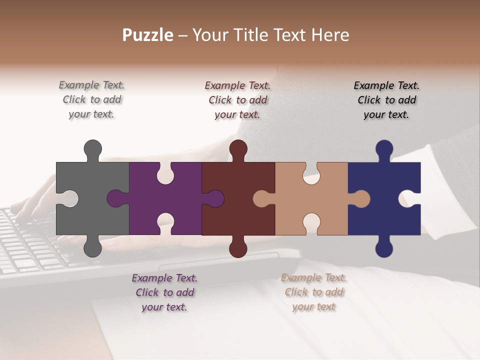 Ventilation Remote Home PowerPoint Template