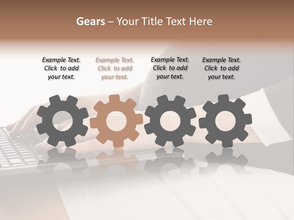 Ventilation Remote Home PowerPoint Template