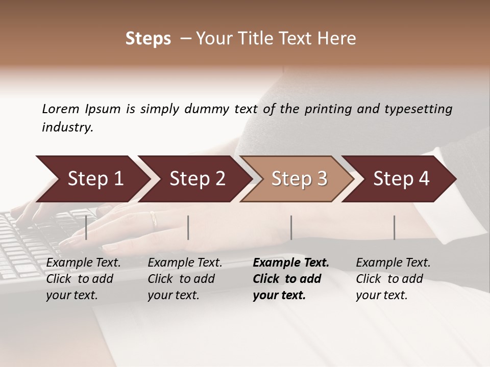 Ventilation Remote Home PowerPoint Template
