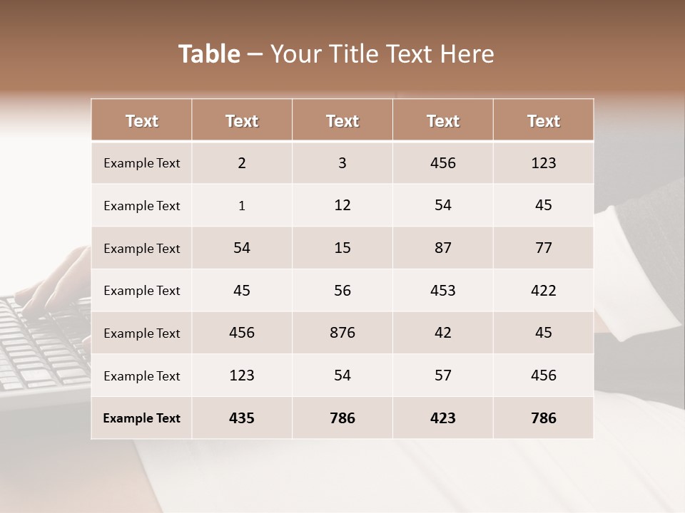 Ventilation Remote Home PowerPoint Template