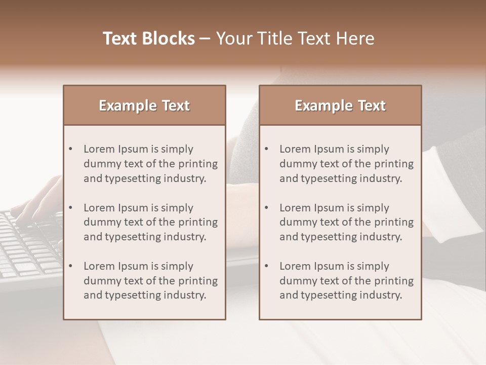 Ventilation Remote Home PowerPoint Template
