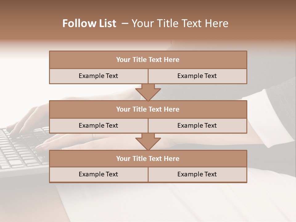 Ventilation Remote Home PowerPoint Template