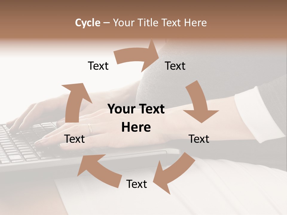 Ventilation Remote Home PowerPoint Template