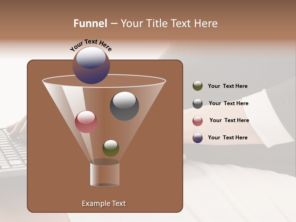 Ventilation Remote Home PowerPoint Template