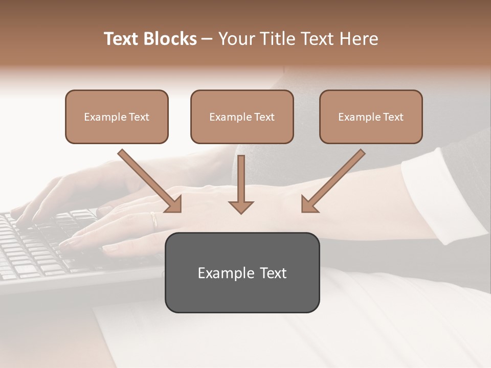 Ventilation Remote Home PowerPoint Template
