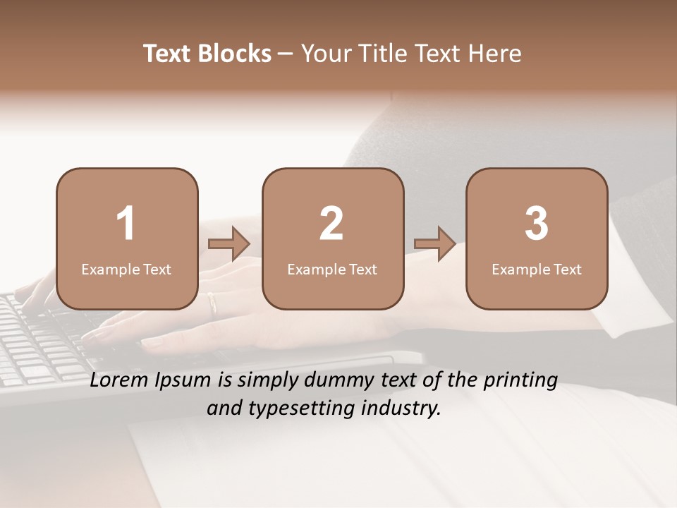 Ventilation Remote Home PowerPoint Template