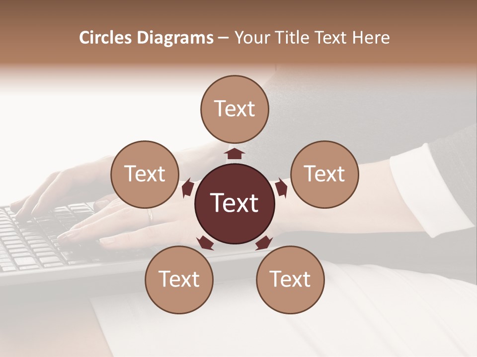 Ventilation Remote Home PowerPoint Template