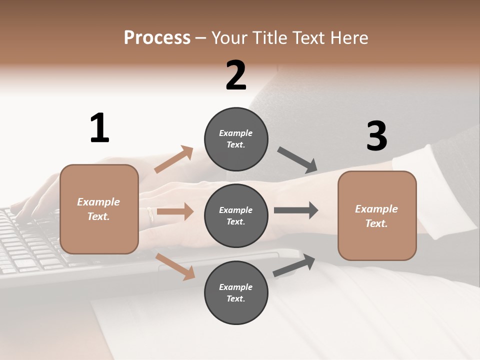 Ventilation Remote Home PowerPoint Template
