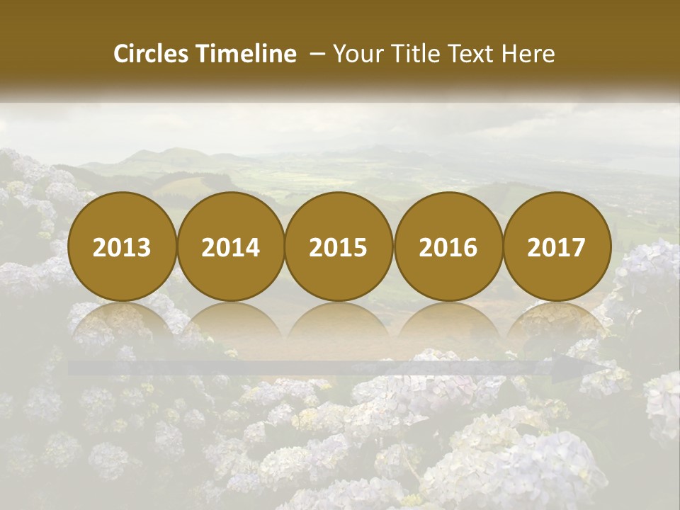 Energy Supply Cold PowerPoint Template