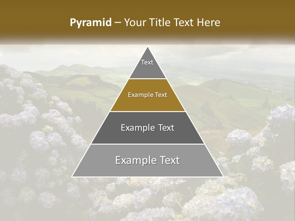 Energy Supply Cold PowerPoint Template