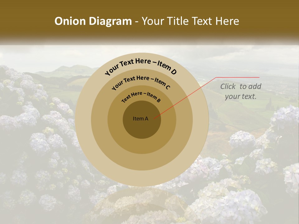 Energy Supply Cold PowerPoint Template