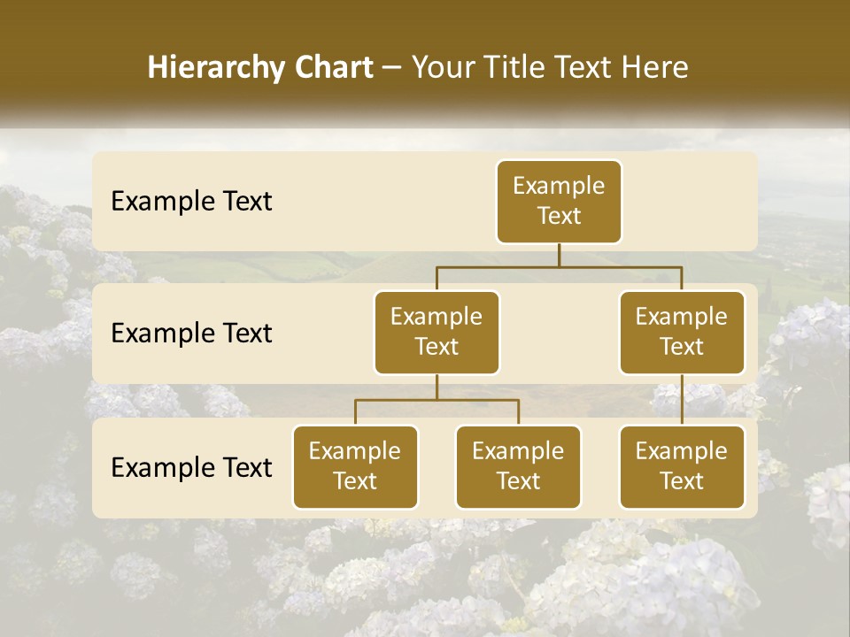 Energy Supply Cold PowerPoint Template