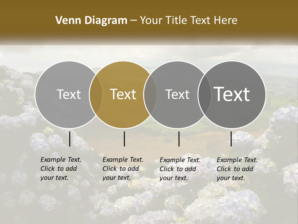 Energy Supply Cold PowerPoint Template