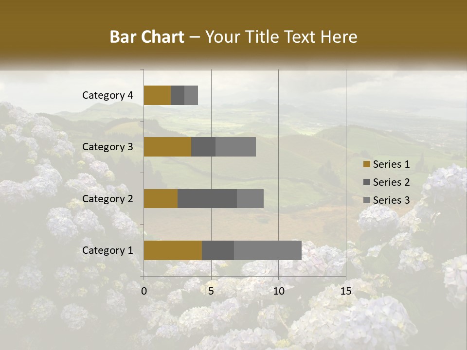 Energy Supply Cold PowerPoint Template