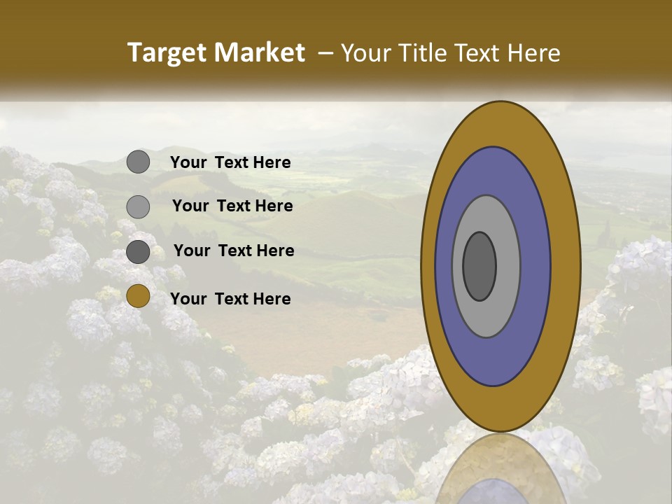 Energy Supply Cold PowerPoint Template